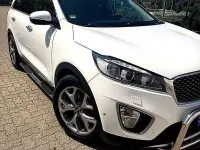 Gebraucht Kia Sorento 200 PS (147 kW) 2016 Weiß SUV