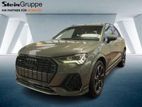 Gebraucht Audi Q3 S-Line 200 PS (147 kW) 2022 Grau SUV