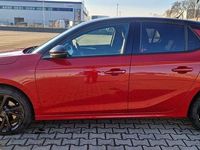 Gebraucht Opel Corsa GS Line 101 PS (74 kW) 2020 Rot Kleinwagen