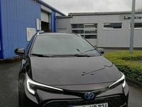 Gebraucht Toyota Corolla Team 140 PS (102 kW) 2023 Schwarz Kombi