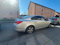 Gebraucht Opel Insignia 160 PS (117 kW) 2011 Silber Limousine
