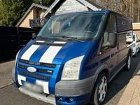 Second-hand Ford Transit 140 CP (102 kW) 2008 Monovolum