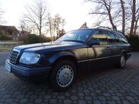 gebraucht Mercedes E300 D W124 *Automatik*Klima*AHK*GJ-Reifen*Euro 2*