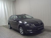 Gebraucht Skoda Octavia Style 150 PS (110 kW) 2019 Schwarz Kombi