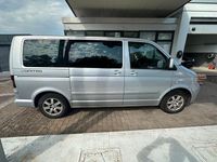 Gebraucht VW T5 United 174 PS (127 kW) 2010 Silber Van