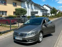 Gebraucht VW Passat 160 PS (117 kW) 2012 Beige Limousine