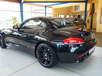 Gebraucht BMW Z4 Comfort Edition 204 PS (150 kW) 2010 Schwarz Cabrio