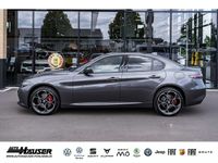 gebraucht Alfa Romeo Giulia Veloce 2.0 Turbo AT8 Q4 SOFORT MY23 ASSISTENZ PANO