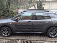 Gebraucht Citroën C4 Cactus PureTech 110 PS (80 kW) 2017 Grau Kleinwagen