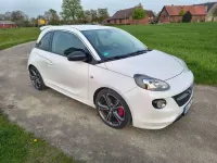Gebraucht Opel Adam 150 PS (110 kW) 2017 Weiß Kleinwagen