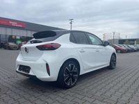 Gebraucht Opel Corsa-e GS Line 100 kW (136 PS) 2021 Arktis weiß Kleinwagen
