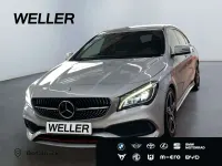 Gebraucht Mercedes CLA250 218 PS (160 kW) 2017 Polarsilber183 Limousine
