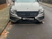 gebraucht Mercedes E220 d Coupe AMG Line 9G LED~PANO~KAMERA~