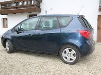 gebraucht Opel Meriva 1.3 Benzin Euro 5 Nur 120.000 km