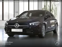 Gebraucht Mercedes CLA250e 160 PS (117 kW) 2022 Schwarz Coupé