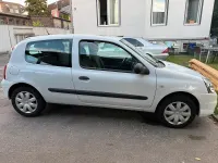 Gebraucht Renault Clio Campus 75 PS (55 kW) 2011 Weiß Kleinwagen
