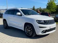 Gebraucht Jeep Grand Cherokee SRT 468 PS (344 kW) 2016 Weiß SUV