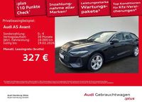 Gebraucht Audi A5 Sport 150 PS (110 kW) 2025 Mythosschwarz metallic Kombi