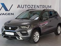 Gebraucht Seat Ateca Style 150 PS (110 kW) 2024 Grau SUV