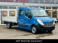 Gebraucht Renault Master 145 PS (106 kW) 2011 Blau Limousine