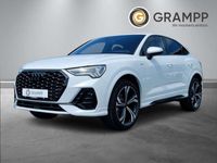 gebraucht Audi Q3 S line 35 TFSI S tronic NAVI+ACC