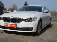 Gebraucht BMW 640 340 PS (250 kW) 2018 Weiß Coupé
