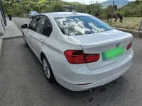 Gebraucht BMW 320 184 PS (135 kW) 2013 Weiß Limousine