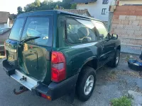 Gebraucht Nissan Patrol Comfort 160 PS (117 kW) 2006 Grün SUV