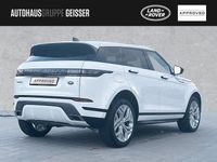 Gebraucht Land Rover Range Rover evoque SE Dynamic 163 PS (119 kW) 2023 Fuji white SUV