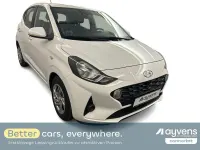 Gebraucht Hyundai i10 Select 67 PS (49 kW) 2022 Weiß Kleinwagen