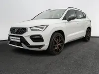 Gebraucht Cupra Ateca 301 PS (221 kW) 2022 Weiß SUV