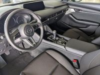 Neu Mazda 3 Exclusive 140 PS (102 kW) 2026 Polymetal grey metallic Limousine