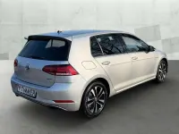 Second-hand VW Golf VII IQ Drive 131 CP (96 kW) 2019 Argintiu Berlinǎ