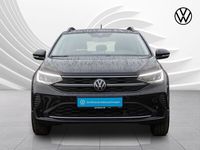 Gebraucht VW Taigo Life 95 PS (69 kW) 2024 Schwarz (deep black perleffekt) SUV