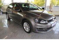 Gebraucht VW Golf VII Allstar 110 PS (80 kW) 2016 Grau metallic Limousine