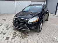 Gebraucht Ford Kuga Titanium 140 PS (102 kW) 2012 Schwarz SUV