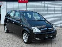 Gebraucht Opel Meriva Cosmo 105 PS (77 kW) 2009 Schwarz Van / Kleinbus