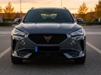 Gebraucht Cupra Formentor 150 PS (110 kW) 2022 Andere farben SUV