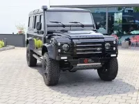 Gebraucht Land Rover Defender Heritage 122 PS (89 kW) 2014 Schwarz SUV