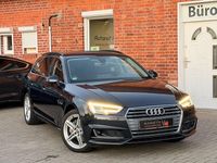 Gebraucht Audi A4 Sport 190 PS (139 kW) 2017 Blau Kombi