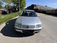 Brugt VW Bora 116 HK (85 kW) 2000 Sølv Sedan