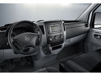 gebraucht Mercedes Sprinter 316 CDI Kasten Klima Navi AHK Parktroni