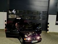 Gebraucht BMW 316 102 PS (75 kW) 1996 Schwarz Limousine