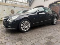 Gebraucht Mercedes E350 Avantgarde 292 PS (214 kW) 2009 Schwarz Coupé