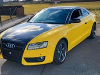 Gebraucht Audi A5 190 PS (139 kW) 2009 Schwarz Coupé