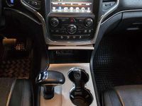 Gebraucht Jeep Grand Cherokee Summit 250 PS (183 kW) 2015 Weiß SUV