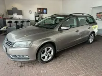 Gebraucht VW Passat Trendline 122 PS (89 kW) 2014 Braun Kombi