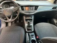 Gebraucht Opel Astra 110 PS (80 kW) 2020 Blau Limousine