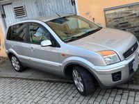 Gebraucht Ford Fusion 101 PS (74 kW) 2007 Silber Kleinwagen