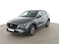 Gebraucht Mazda CX-5 Center-Line 194 PS (142 kW) 2023 Grau SUV